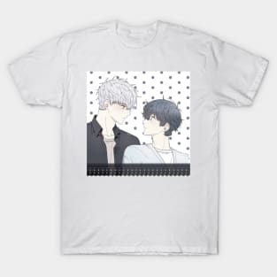 Sweet Gay couple T-Shirt